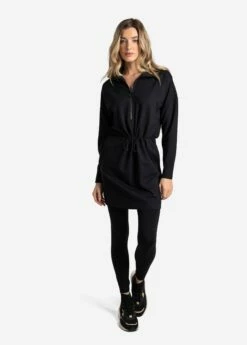 LOLE Mindset Dress - Black -Outlet LOLE Store LSW4413 N415 7 1900x