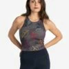 LOLE Comfort Stretch Tank Top - Avengers Meteor Grey Aop