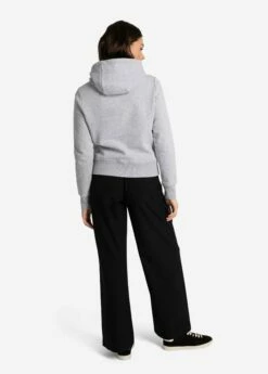 LOLE Lolë Icon Pullover Hoodie - Light Grey Heather -Outlet LOLE Store LSW4417 G178 3 1900x