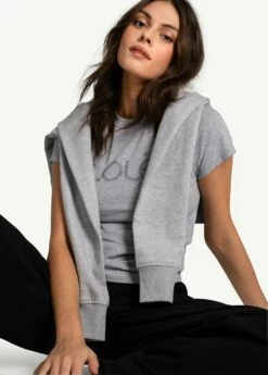 LOLE Lolë Icon Pullover Hoodie - Light Grey Heather -Outlet LOLE Store LSW4417 G178 6 1900x