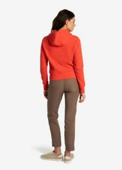 LOLE Lolë Icon Pullover Hoodie - Cayenne -Outlet LOLE Store LSW4417 R397 3 1900x