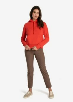 LOLE Lolë Icon Pullover Hoodie - Cayenne -Outlet LOLE Store LSW4417 R397 4 1900x