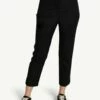 LOLE Miles Cropped Pants - Black