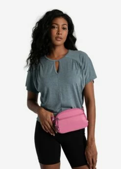 LOLE Elisia Blouse - Ash Heather -Outlet LOLE Store LSW4422 G922 6 1900x