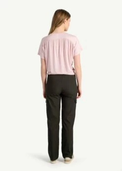 LOLE Elisia Blouse - Ballerina Heather 9 LOLE Elisia Blouse - Ballerina Heather -Outlet LOLE Store LSW4422 K566 4 1900x
