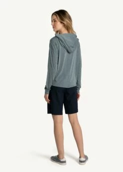 LOLE Elisia Long Sleeve - Ash Heather -Outlet LOLE Store LSW4426 G922 3 1900x