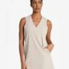LOLE Olivie Tank Dress - Abalone