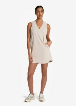 LOLE Olivie Tank Dress - Abalone -Outlet LOLE Store LSW4431 G370 4 1900x