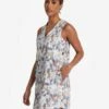 LOLE Olivie Tank Dress - Rio Floral Ash