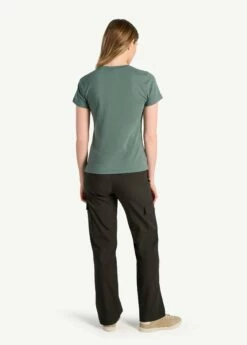 LOLE Laurier Distressed T-Shirt - Marlin Blue Floral Line 9 LOLE Laurier Distressed T-Shirt - Marlin Blue Floral Line -Outlet LOLE Store LSW4432 BB68 4 1900x