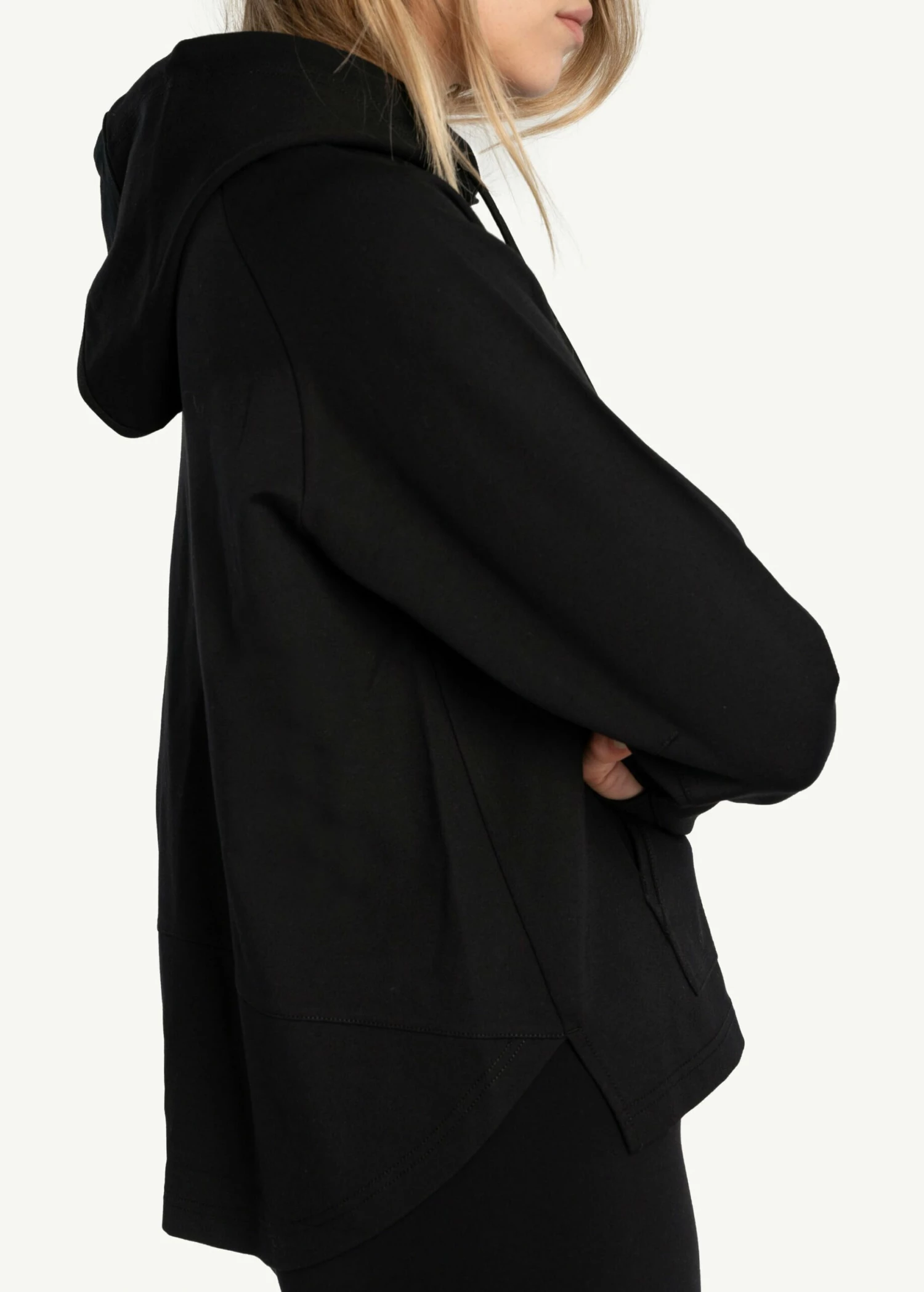 LOLE Mindset 2 Hoodie - Black 5 LOLE Mindset 2 Hoodie - Black - Image 3