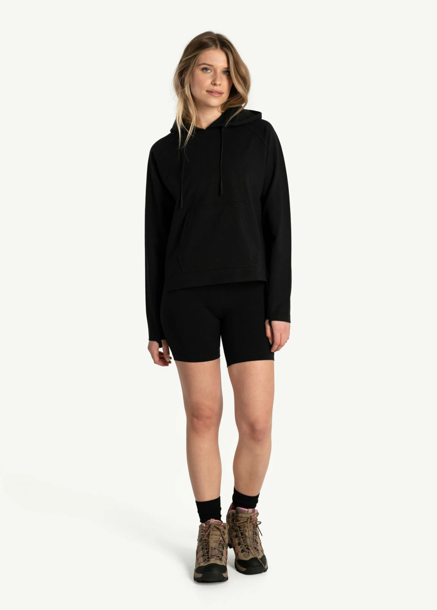 LOLE Mindset 2 Hoodie - Black 7 LOLE Mindset 2 Hoodie - Black - Image 5
