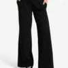LOLE Connect Wide Leg Trousers - Black -Outlet LOLE Store LSW4437 N415 1 1900x