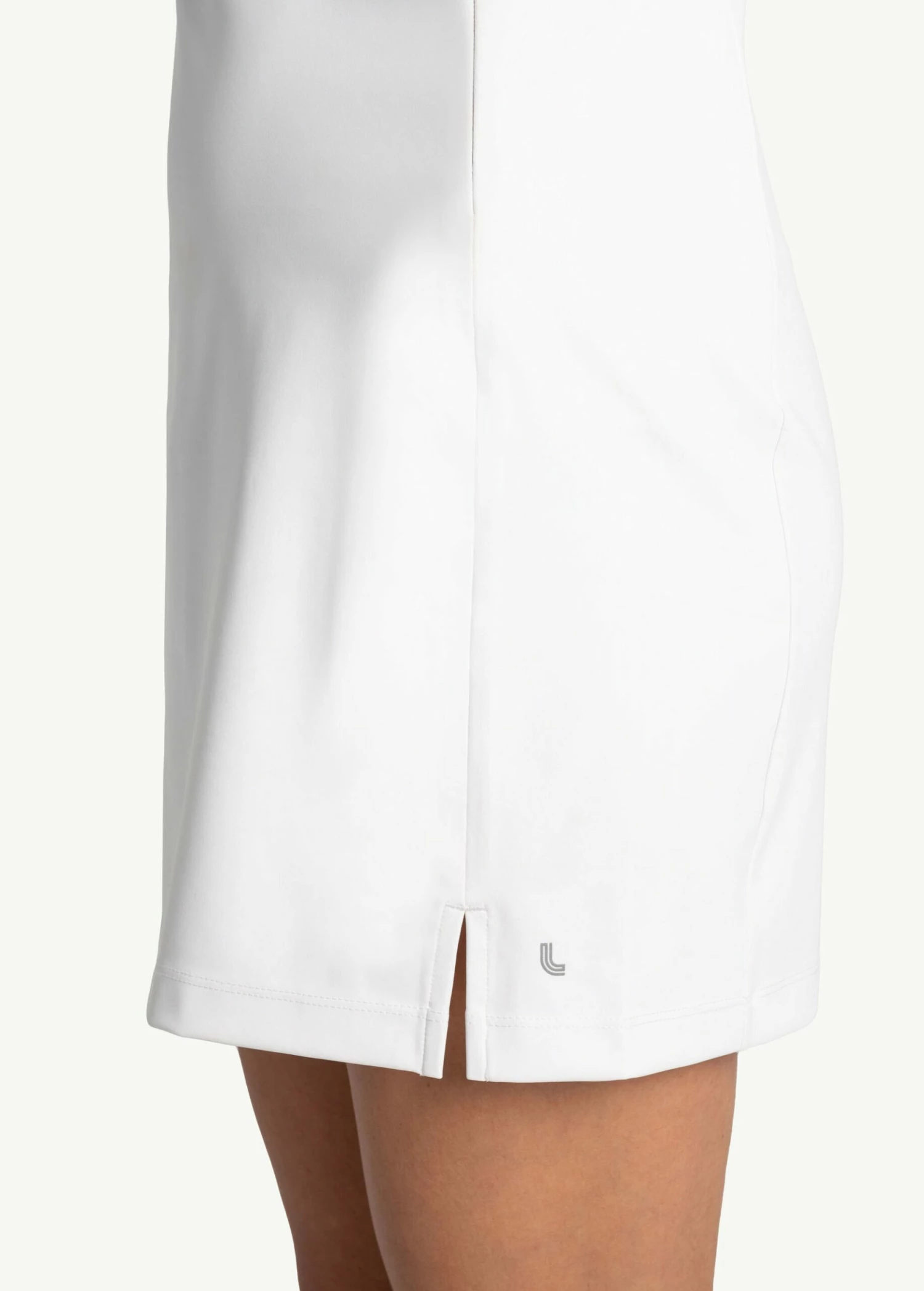LOLE Step Up Polo Dress - White 8 LOLE Step Up Polo Dress - White - Image 6