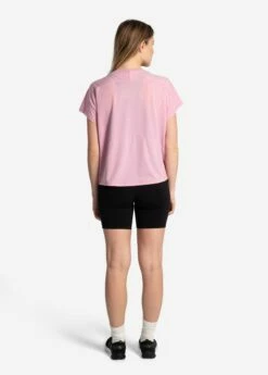 LOLE Active T-Shirt - Verbena -Outlet LOLE Store LSW4440 K776 3 1900x