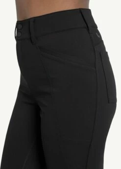 LOLE Urban Pants - Black -Outlet LOLE Store LSW4445 N415 5 1900x