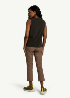 LOLE Olivie Tank Top - Olive 8 LOLE Olivie Tank Top - Olive -Outlet LOLE Store LSW4470 BB03 3 1900x