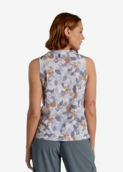 LOLE Olivie Tank Top - Rio Floral Ash 9 LOLE Olivie Tank Top - Rio Floral Ash -Outlet LOLE Store LSW4470 G928 3 1900x