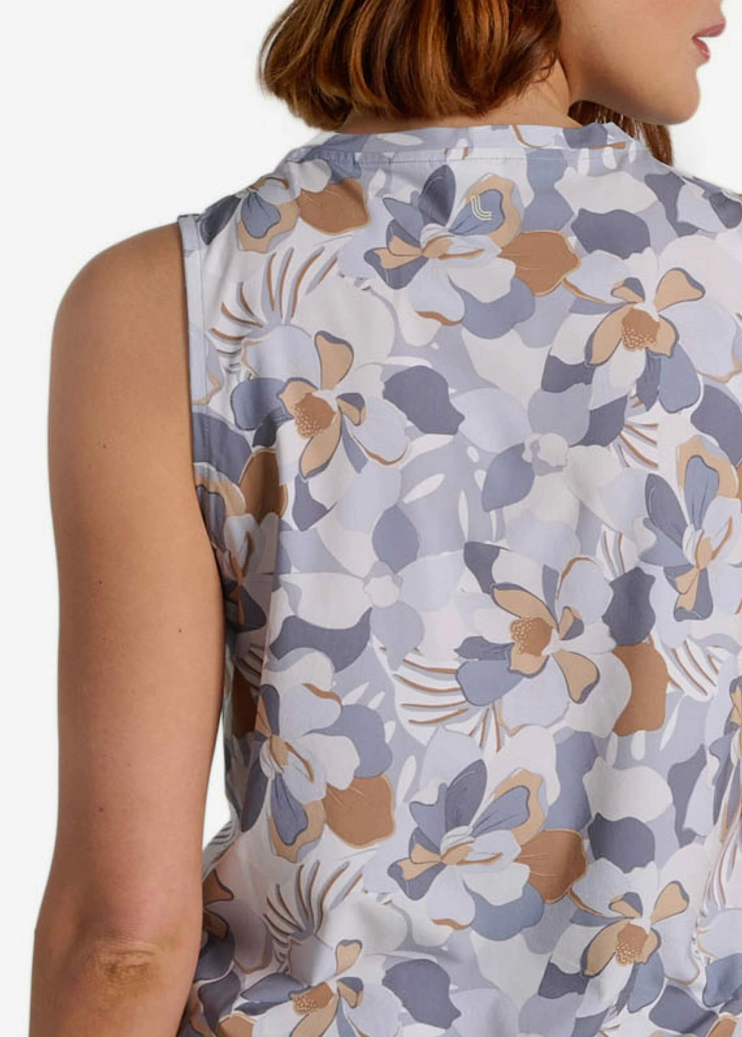 LOLE Olivie Tank Top - Rio Floral Ash 7 LOLE Olivie Tank Top - Rio Floral Ash - Image 5