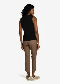 LOLE Olivie Tank Top - Black -Outlet LOLE Store LSW4470 N415 3 1900x 1