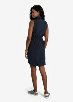 LOLE Olivie Shirt Dress - Outerspace -Outlet LOLE Store LSW4473 B773 5 1900x