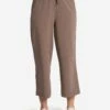 LOLE Momentum Cropped Pants - Fossil -Outlet LOLE Store LSW4476 C213 1 1900x