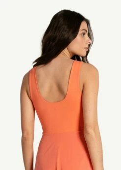 LOLE Momentum Sculpt Dress - Lychee -Outlet LOLE Store LSW4477 K758 2 1900x