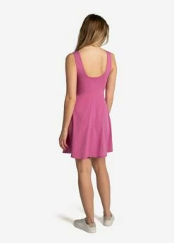 LOLE Momentum Sculpt Dress - Crocus -Outlet LOLE Store LSW4477 K775 4 1900x