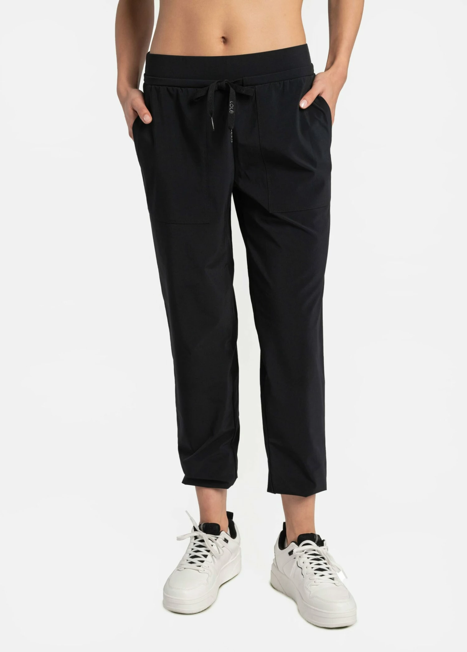 LOLE Olivie Joggers - Black 3 LOLE Olivie Joggers - Black