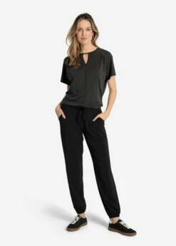 LOLE Olivie Joggers - Black 11 LOLE Olivie Joggers - Black -Outlet LOLE Store LSW4480 N415 2 1900x