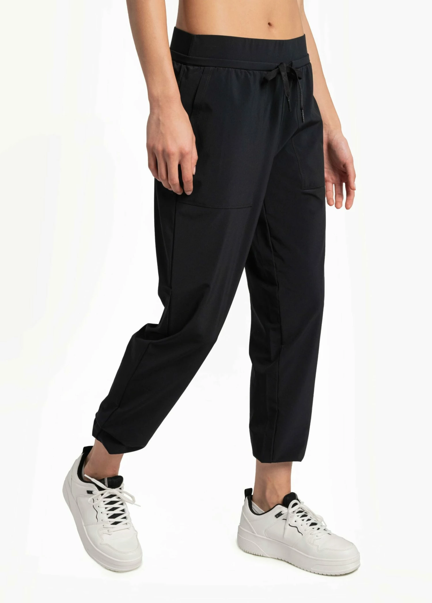 LOLE Olivie Joggers - Black 6 LOLE Olivie Joggers - Black - Image 4