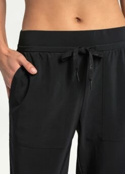 LOLE Olivie Joggers - Black 15 LOLE Olivie Joggers - Black -Outlet LOLE Store LSW4480 N415 6 1900x