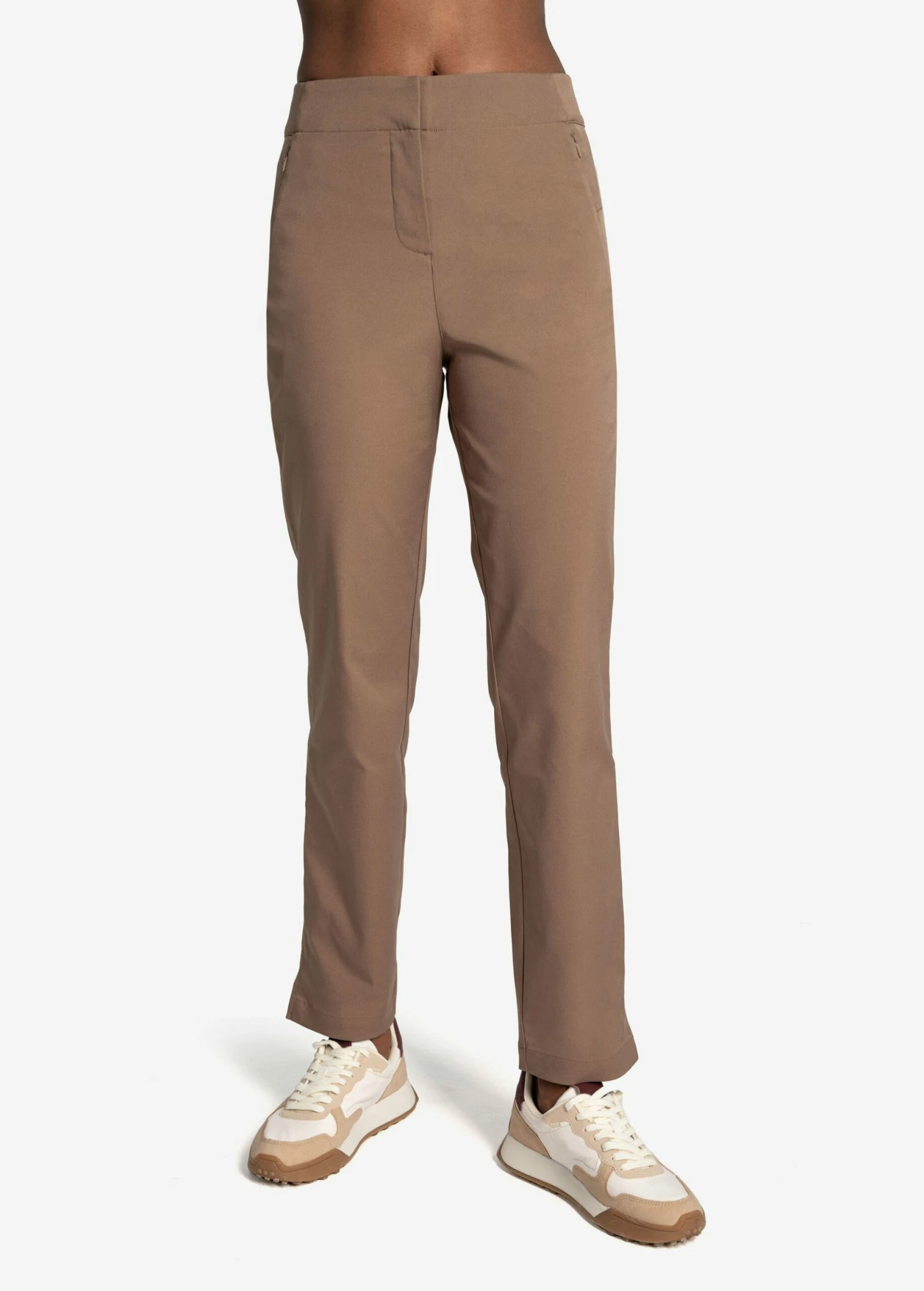 LOLE Miles Pants - Fossil 3 LOLE Miles Pants - Fossil