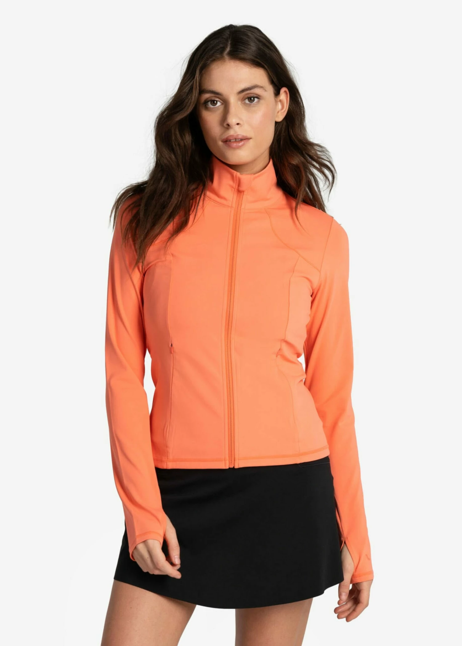 LOLE Step Up Jacket - Lychee 3 LOLE Step Up Jacket - Lychee