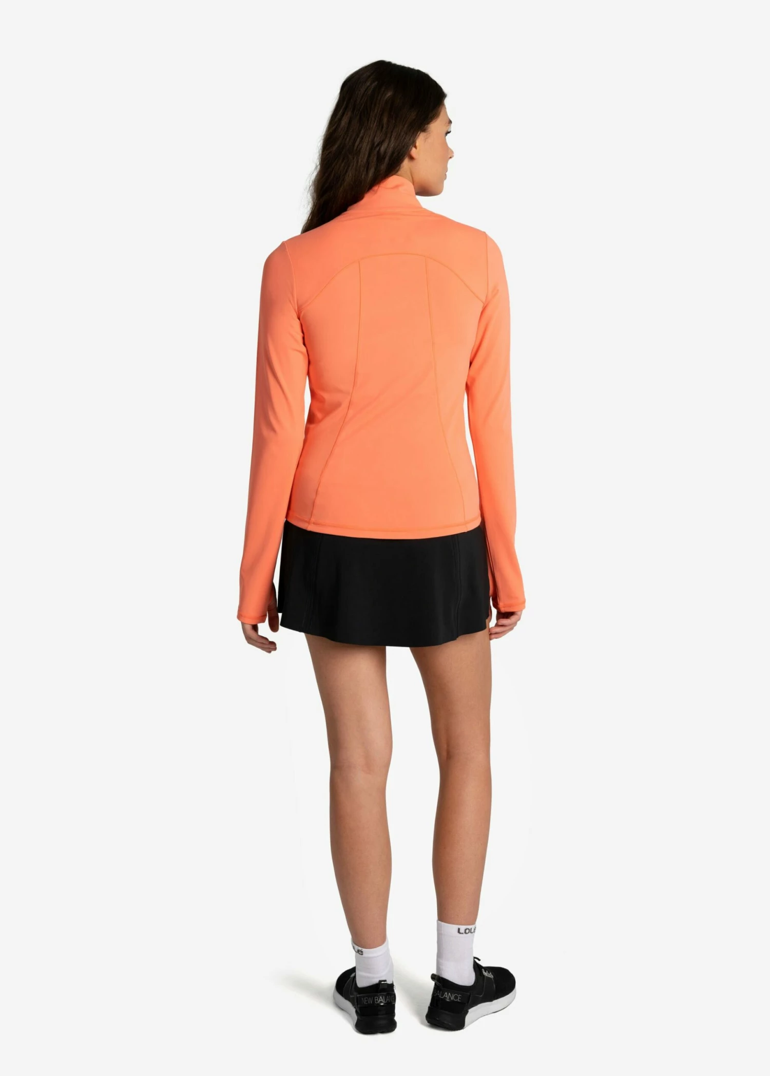 LOLE Step Up Jacket - Lychee 5 LOLE Step Up Jacket - Lychee - Image 3