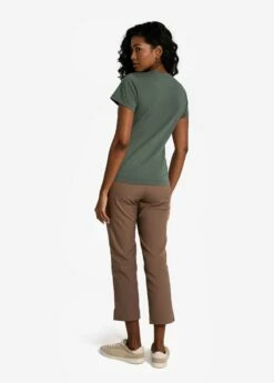 LOLE Lolë Icon Short Sleeve Shirt - Marlin Blue -Outlet LOLE Store LSW4501 BB48 3 1900x