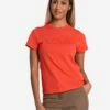 LOLE Lolë Icon Short Sleeve Shirt - Cayenne -Outlet LOLE Store LSW4501 R397 1 1900x