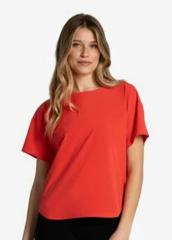 LOLE Olivie Short Sleeve Shirt