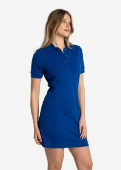 LOLE Effortless Polo Dress - Jasper -Outlet LOLE Store LSW4507 B312 3 1900x