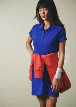 LOLE Effortless Polo Dress - Jasper -Outlet LOLE Store LSW4507 B312 6 1900x