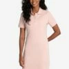 LOLE Effortless Polo Dress - Ballerina
