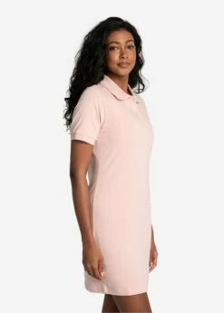 LOLE Effortless Polo Dress - Ballerina -Outlet LOLE Store LSW4507 K772 3 1900x