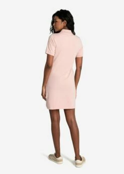 LOLE Effortless Polo Dress - Ballerina -Outlet LOLE Store LSW4507 K772 4 1900x