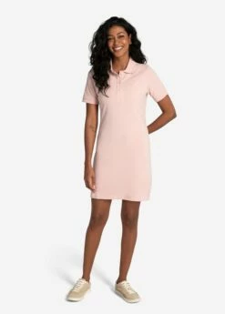 LOLE Effortless Polo Dress - Ballerina -Outlet LOLE Store LSW4507 K772 5 1900x
