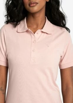 LOLE Effortless Polo Dress - Ballerina -Outlet LOLE Store LSW4507 K772 6 1900x