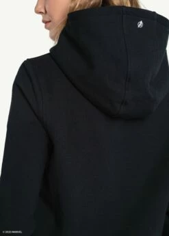 LOLE Easy Fleece Hoodie - Marvel Black Icone -Outlet LOLE Store LSW4510 N741 7 1900x