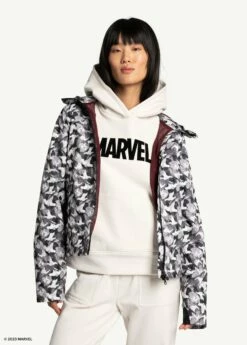 LOLE Easy Fleece Hoodie - Marvel Cream Icone 17 LOLE Easy Fleece Hoodie - Marvel Cream Icone -Outlet LOLE Store LSW4510 W443 8 1900x