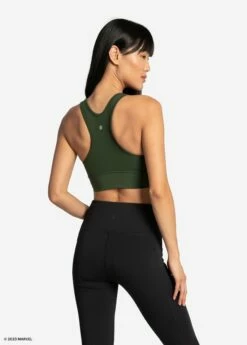 LOLE Comfort Stretch Bra - Marvel Kombu Icon -Outlet LOLE Store LSW4514 V805 4 1900x