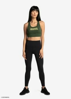 LOLE Comfort Stretch Bra - Marvel Kombu Icon -Outlet LOLE Store LSW4514 V805 5 1900x