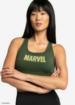 LOLE Comfort Stretch Bra - Marvel Kombu Icon -Outlet LOLE Store LSW4514 V805 8 1900x